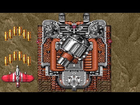 Gun Frontier (Arcade) Bosses (No Damage) - YouTube