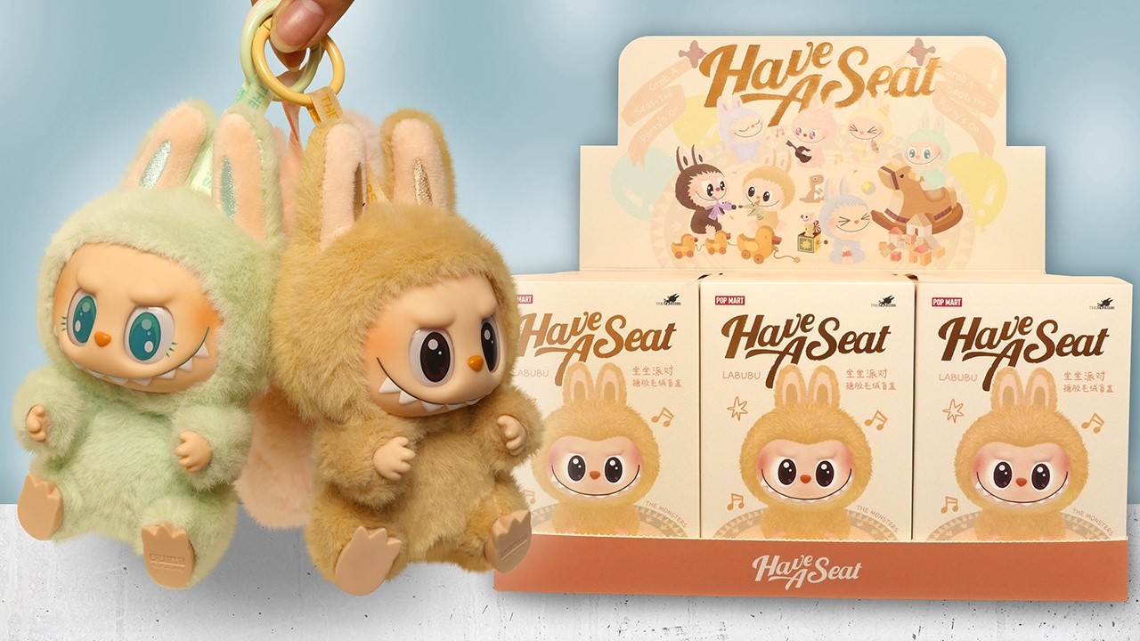 POPMART LABUBU ラブブ ポップマート ラブブ LABUBU ぬいぐるみ DADA+