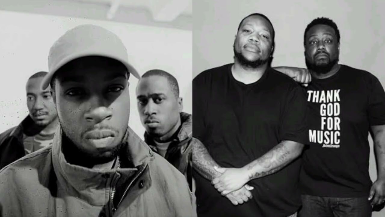 Q Ball & Curt Cazal - Makin' Moves EP (RARE RANDOM RAP) - YouTube