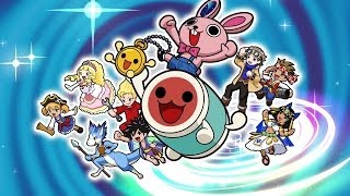 太鼓の達人 どんとかつの時空大冒険 第2弾PV - YouTube