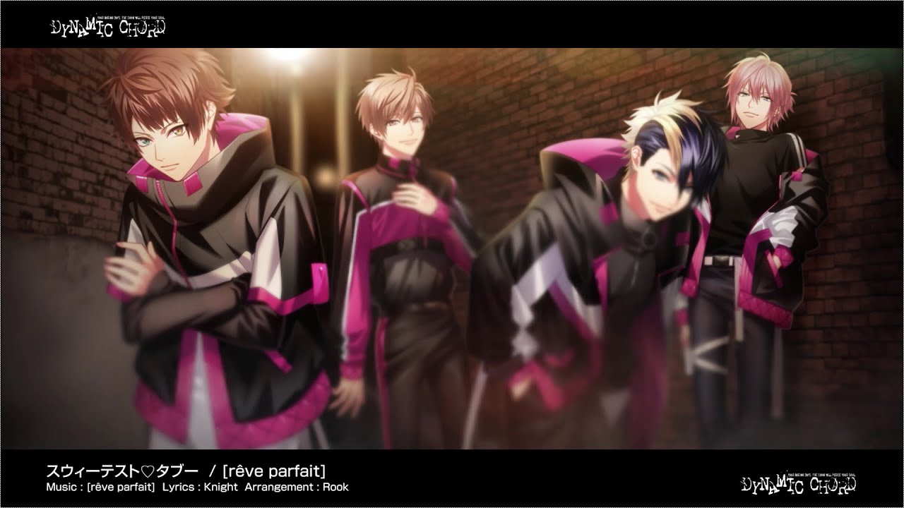 DYNAMIC CHORD feat. [rêve parfait] Remaster edi