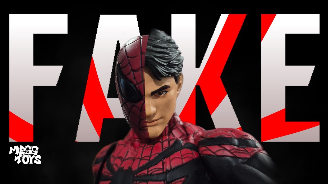 This bootleg feels SUPERIOR - Mess Toys Ultimate Neighbor Action