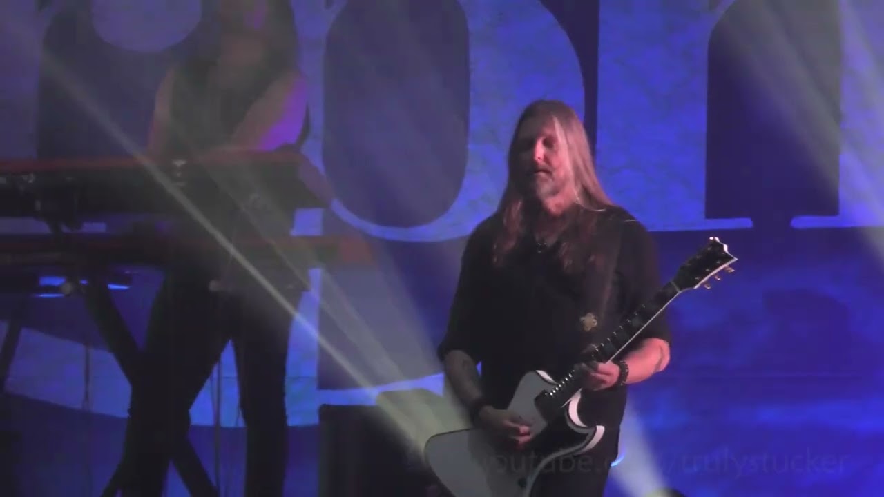 Amorphis - Black Winter Day (Live in Budapest, Hungary, 14.10.2025