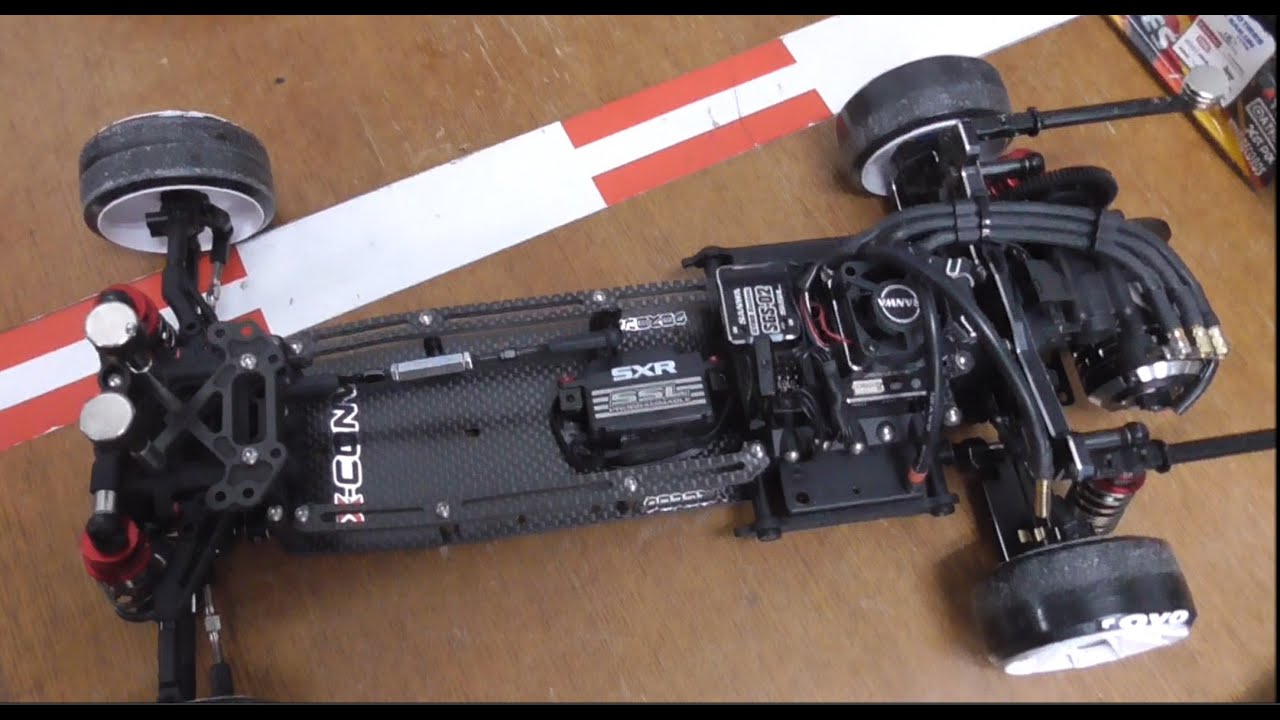 Gさんの WRAP-UP RDX クロスコンバージョンキット【サイドデッキ