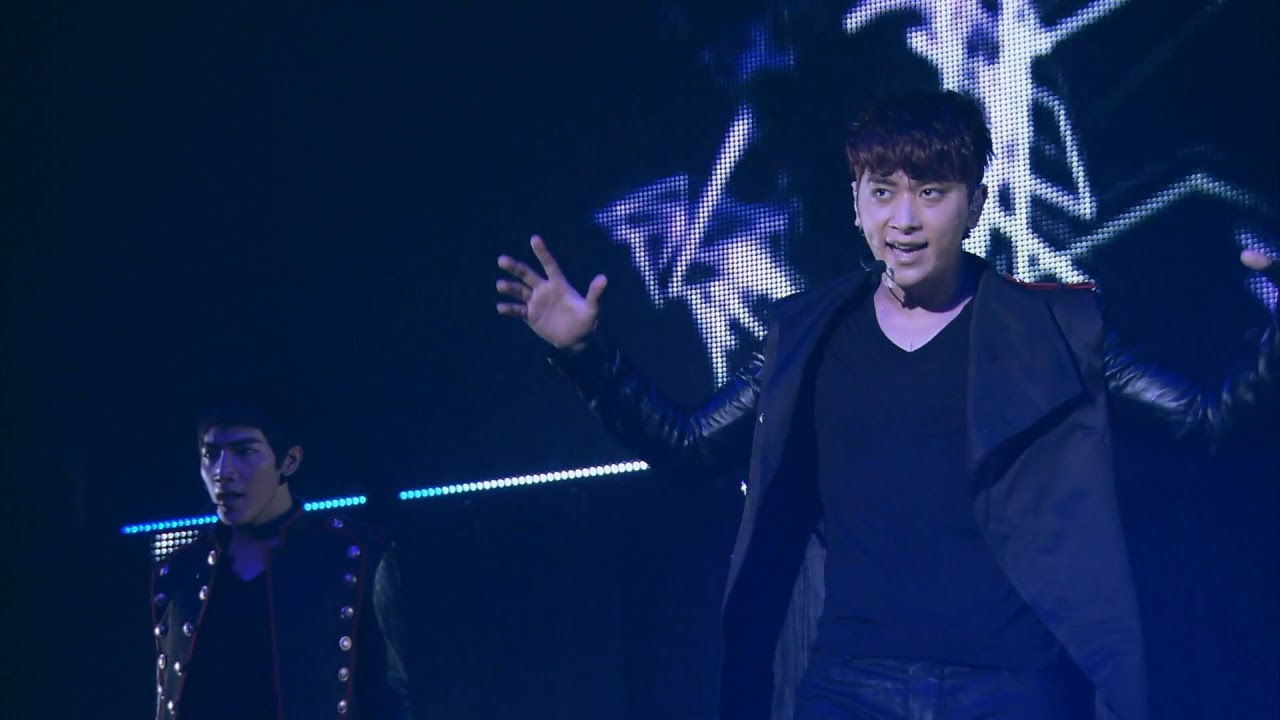 2PM Don't Stop Can't Stop 「1st JAPAN TOUR 2011 'TAKE OFF' in