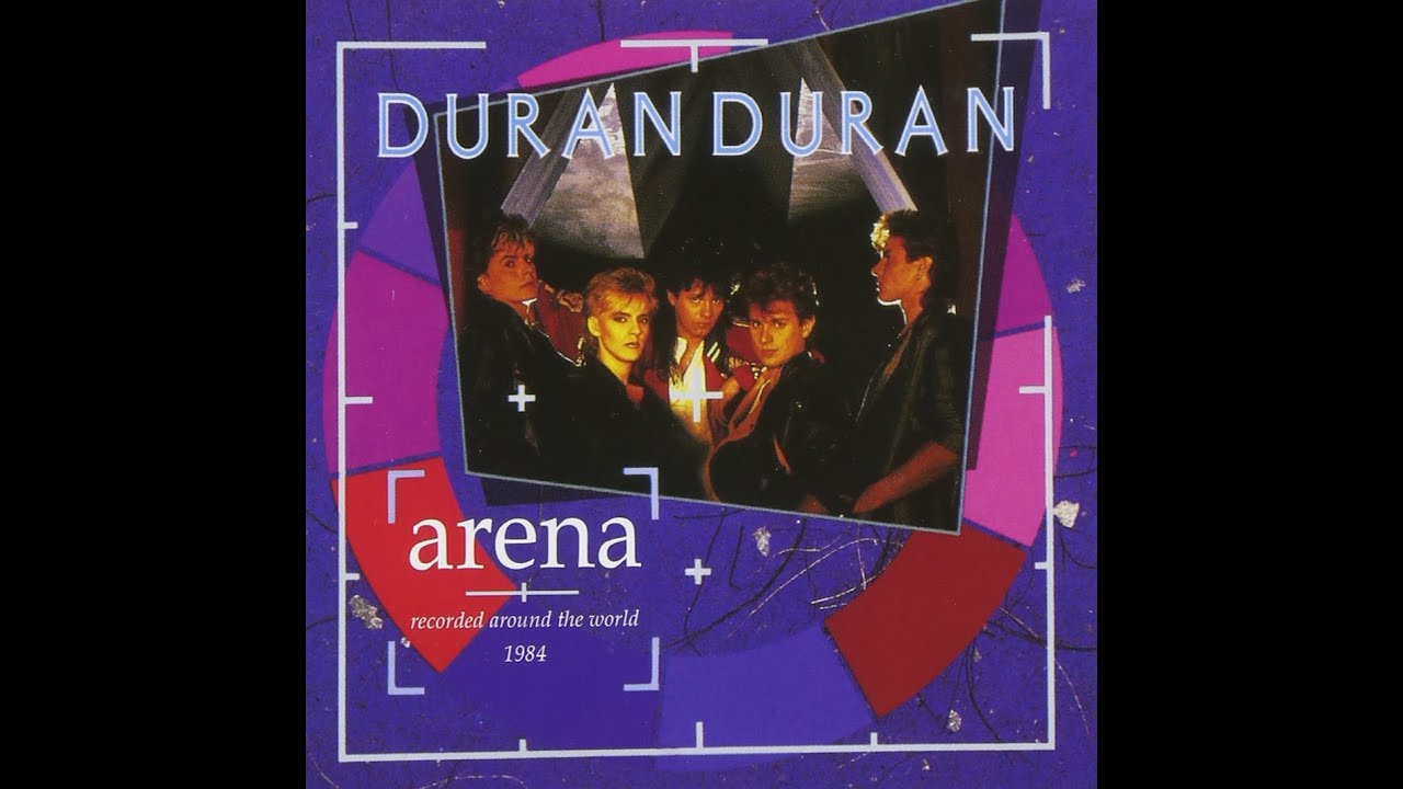 Du͟r͟a͟n͟ ͟Du͟r͟a͟n͟ ͟ - Are͢n͢a͢ (Full Album 1984) - YouTube