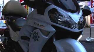 カワサキ ZX-14R用カスタムウィンカー｜BOSSCOM