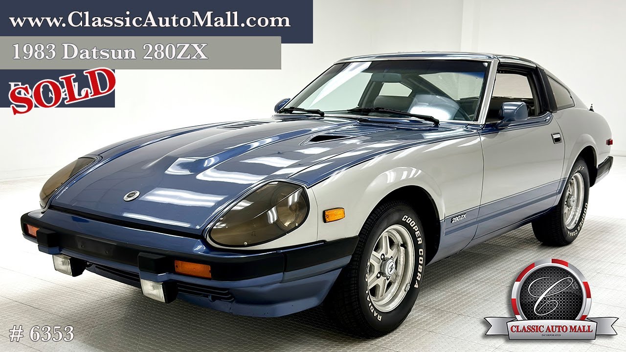 1983 Datsun 280ZX | Classic Auto Mall