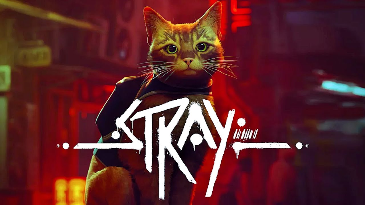 プレイヤーが「 猫になって大冒険する 」ネコ視点の名作ゲーム『 Stray
