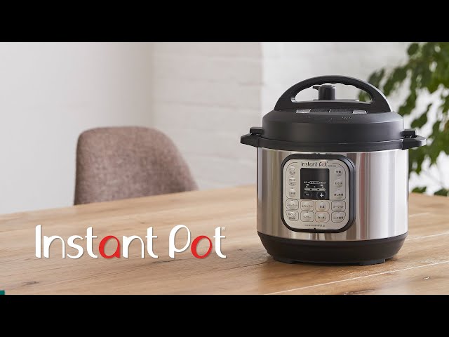日本上陸！マルチ電気圧力鍋 インスタントポット - YouTube