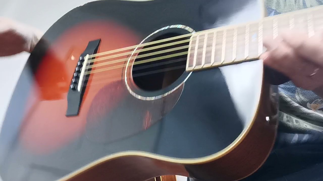 S.yairi YD-48 3TS Top Solid b/s rosewood : รีวิว - YouTube