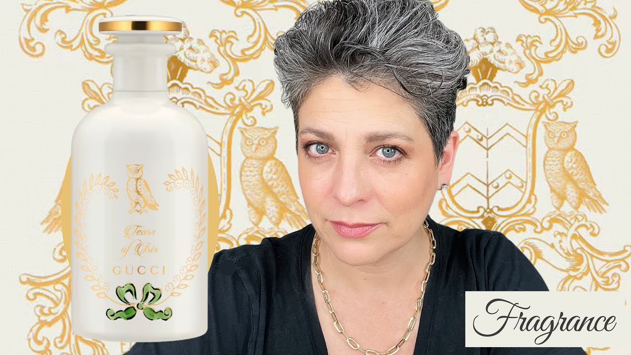 TEARS OF IRIS by GUCCI Fragrance -Niche Fragrance, Eau de Parfum