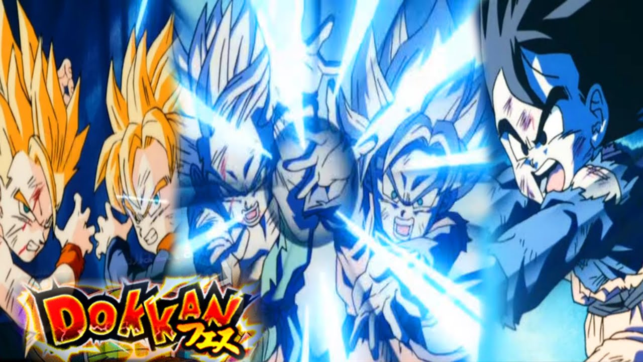 ドッカンバトル】新フェス限『悟天＆トランクス』必殺技演出がヤバ