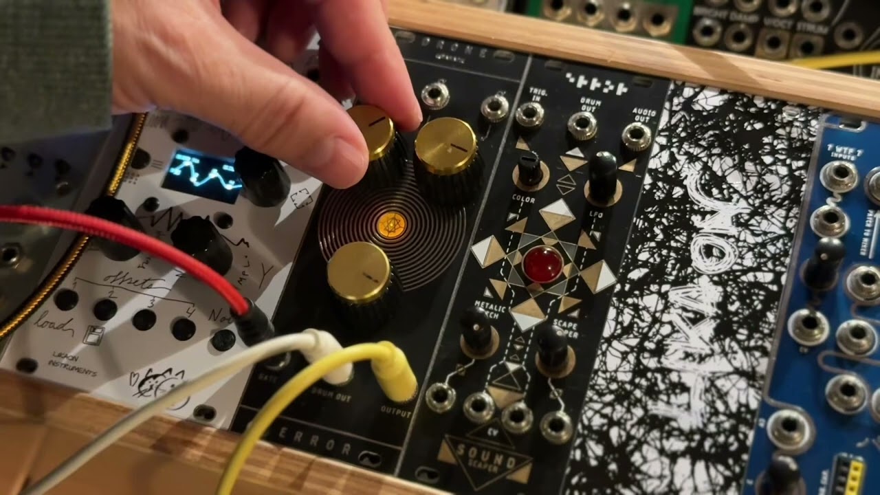 ERROR INSTRUMENTS / CINEMATIC DRONE - YouTube