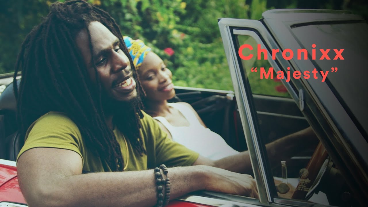 Chronixx: “Majesty” (Official Music Video) - YouTube