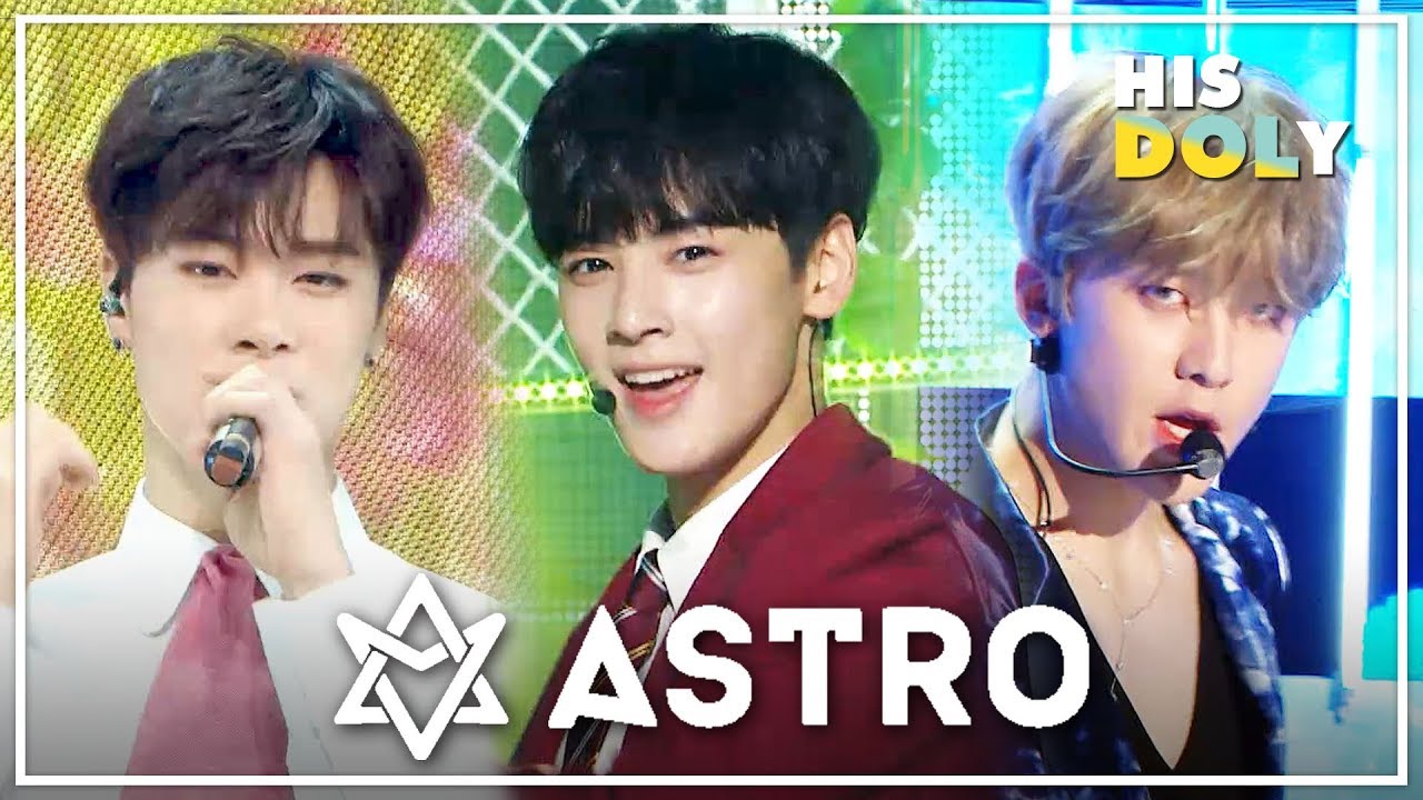 ASTRO Special ☆Since 'HIDE & SEEK' to 'BLUE FLAME'☆ (41m Stage