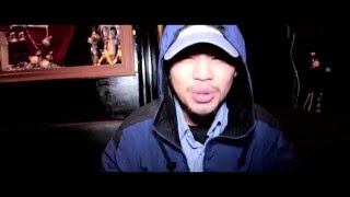 人種の壁も言葉の壁も全部煙で飛ばして」STONEDZ（MEGA-G&DOGMA）の