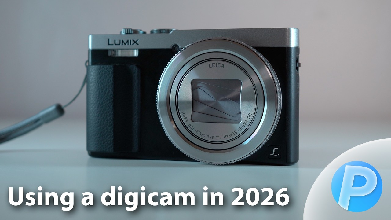 Not Your Ordinary Digicam - Panasonic Lumix TZ70 - YouTube