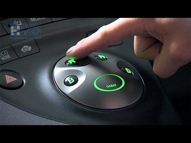 GARAX イリュージョンシフトコントロールスイッチ - YouTube