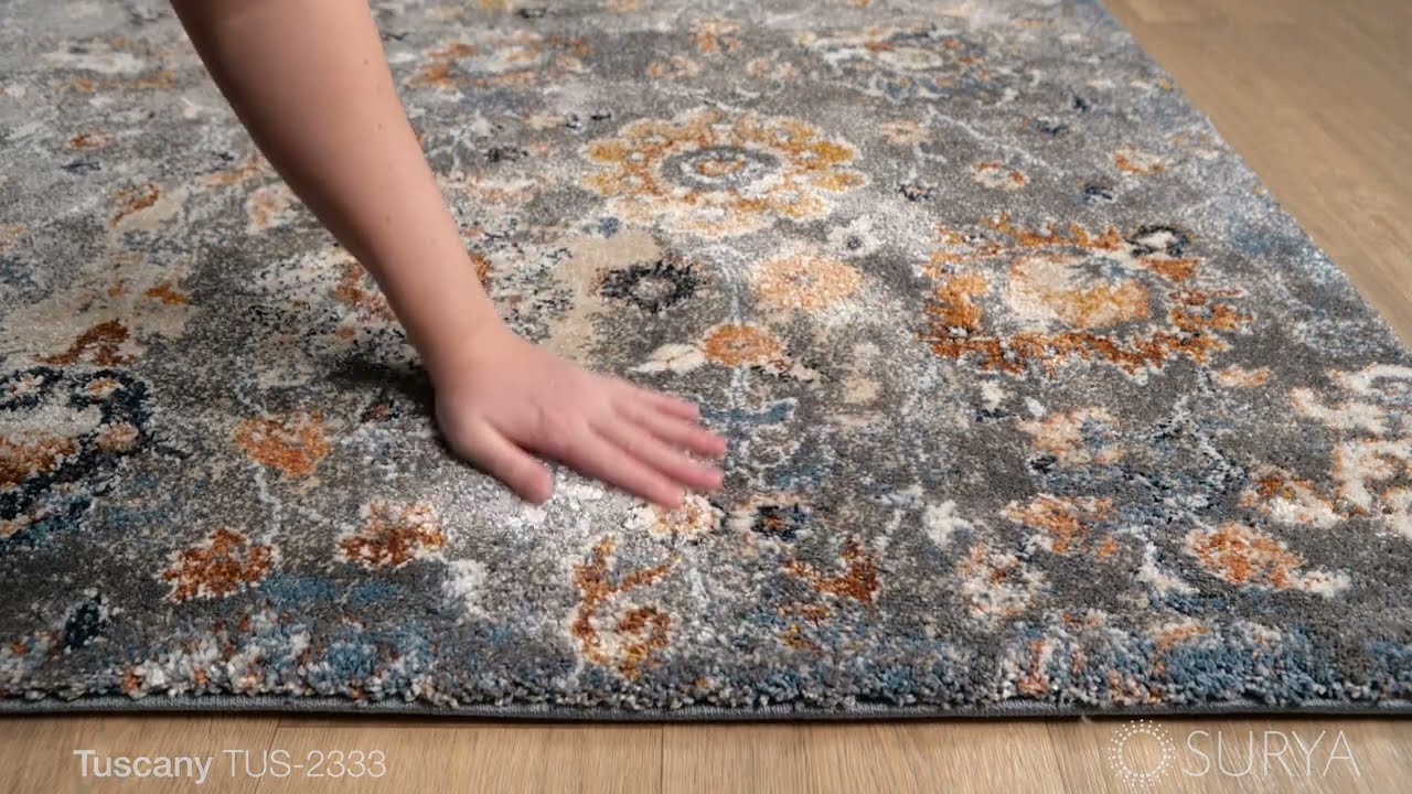 TUS-2333 - Surya | Rugs, Lighting, Pillows, Wall Decor, Accent