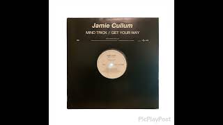 Jamie Cullum Mind Trick Get Your Way レア盤 Jamie Cullum Mind