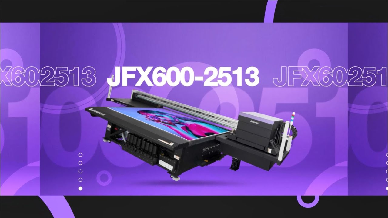 このマシンは「速い」- ミマキ JFX600-2513 導入事例 Image Square