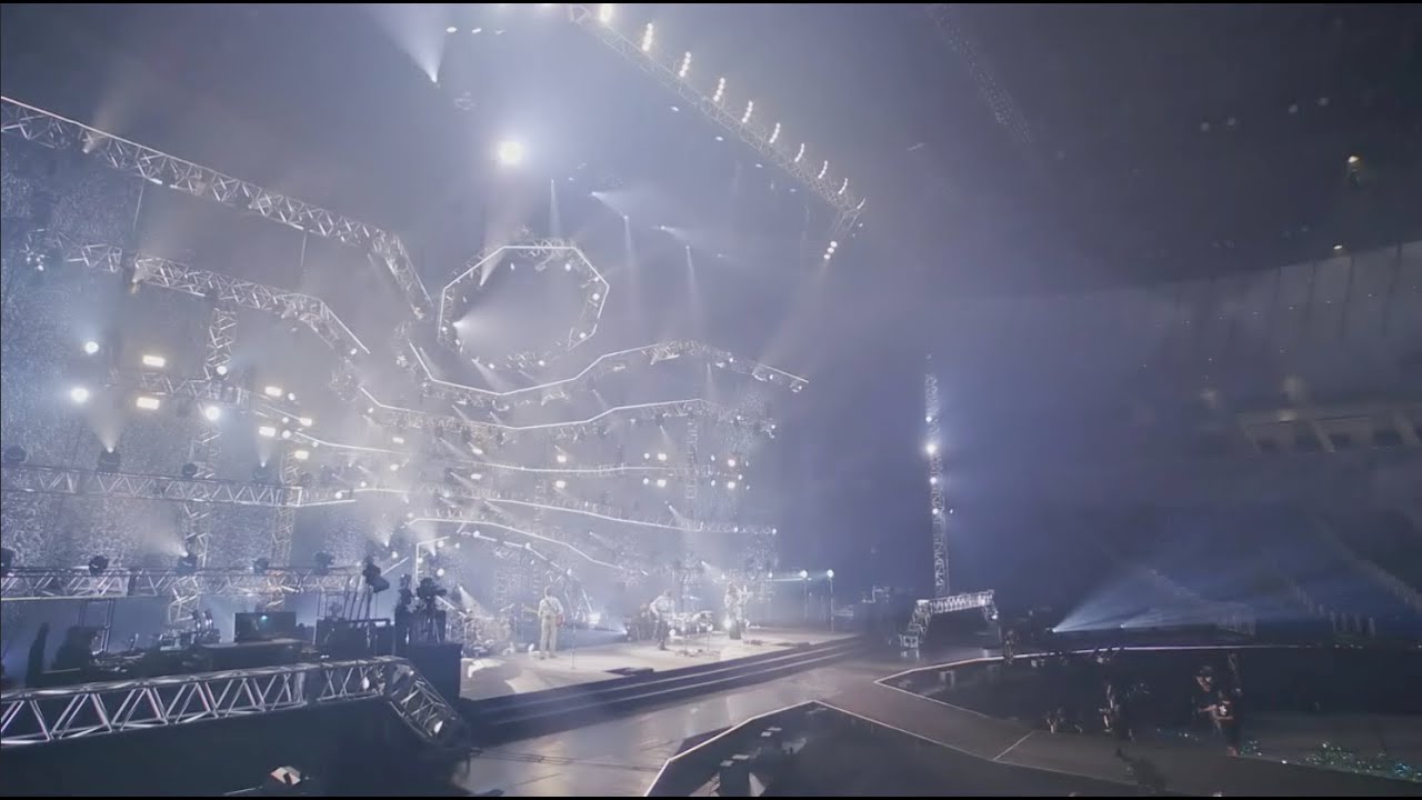 THE ALFEE「Over Drive〜夢よ急げ」2021 Summer Baby, Come Back！Day1