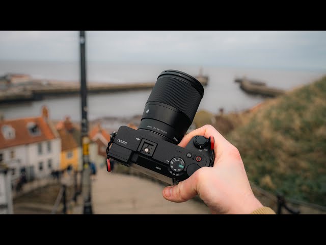 Sigma 16mm F1.4 | Still BEST Wide angle Prime for APS-C in 2025