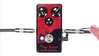 Tone Reaper Fuzz - EarthQuaker Devices - YouTube