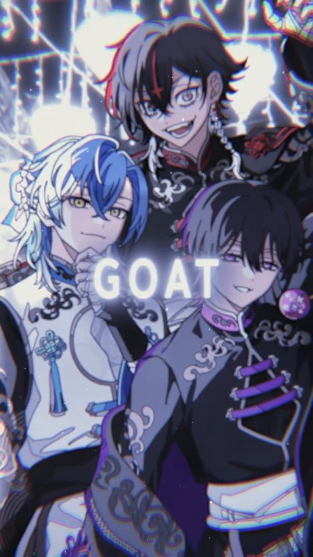 クロノヴァ しゃるろ リングライト しゃるろ - VOISING【公式】