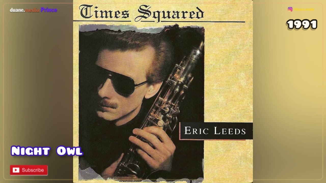 Eric Leeds / Madhouse, Times Squared album (1991) | Prince 6‬