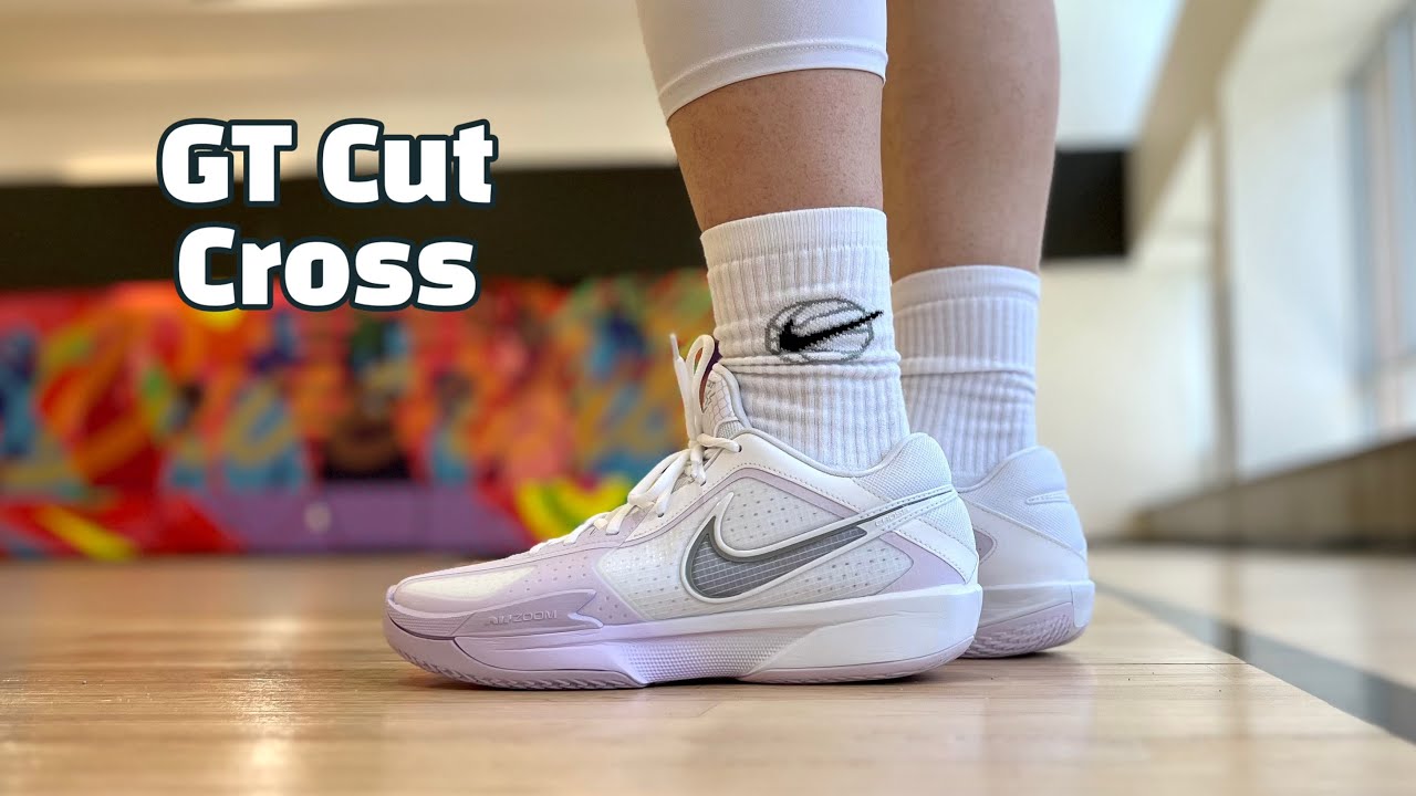 Nike GT Cut Cross - YouTube