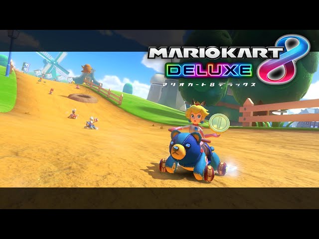 マリオカート8DX】参加型マリカーのライブ配信【MARIO KART 8 DELUXE
