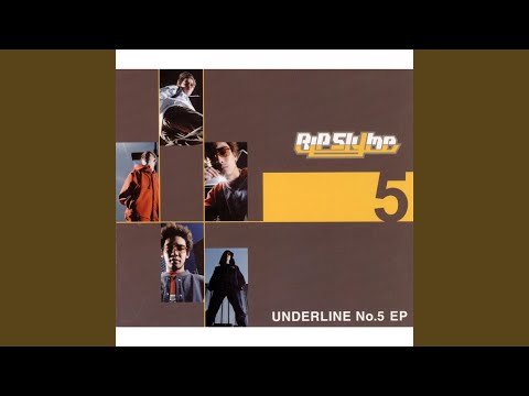 UNDERLINE NO.5 - YouTube