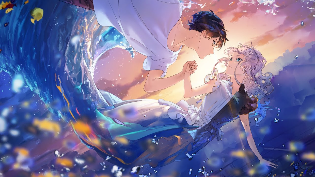 蒼のワルツ - Eve / 花鶏小鳥子 (cover) - YouTube