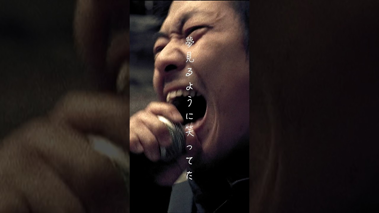 THE BACK HORN – サニー(2001.4.25) #TBH25th #パシフィコ横浜 #バック