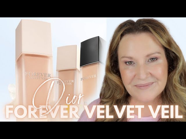 NEW DIOR PRIMER | Dior Forever Velvet Veil Review | Oily Skin