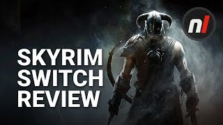 The Elder Scrolls V: Skyrim Review - Nintendo Switch - YouTube