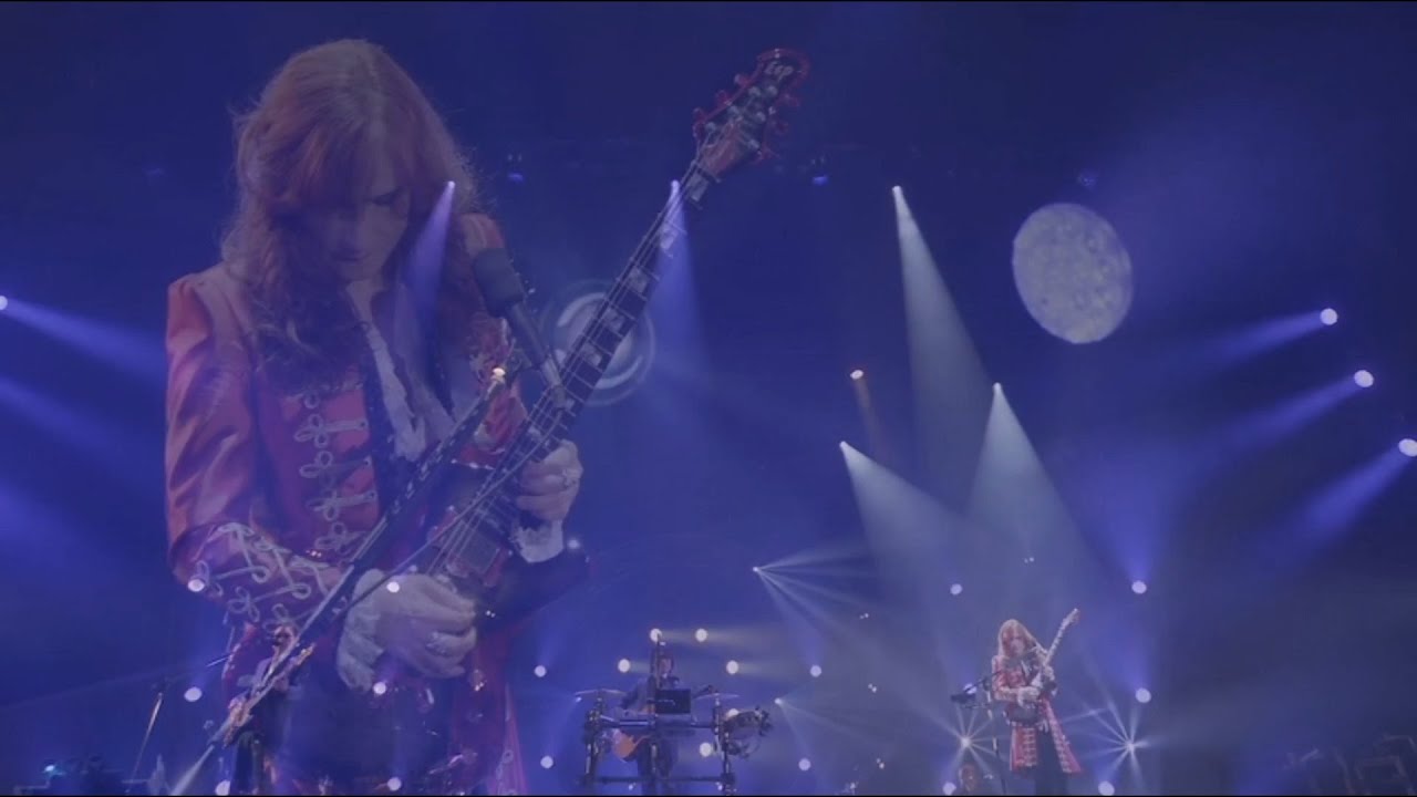 THE ALFEE - 生きよう【Baby Come Back DVDパンフ公式版】 - YouTube