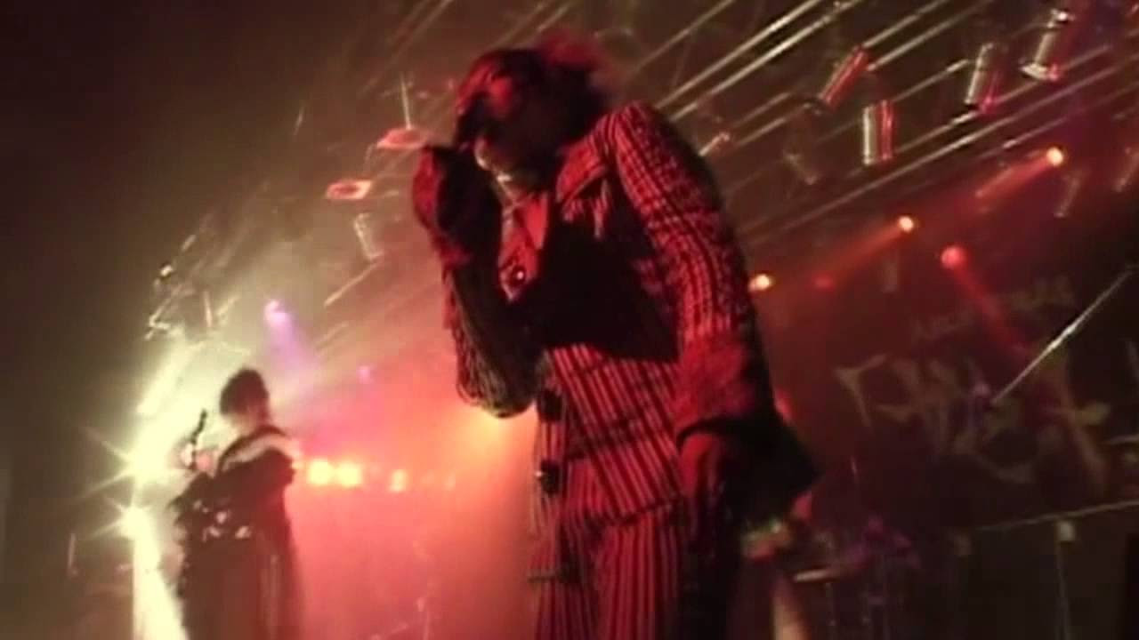 the GazettE - 赤いワンピース(Akai ONE-PIECE) [PV] - YouTube