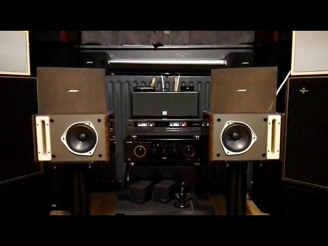 Bose 171 or Bose 121 / 121V WestBorough - YouTube