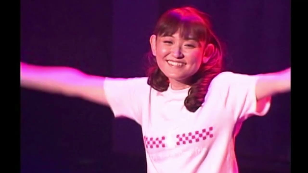 ♡田村ゆかり♡ Eternity {2004.12.08 Release DVD [田村ゆかり さまぁ