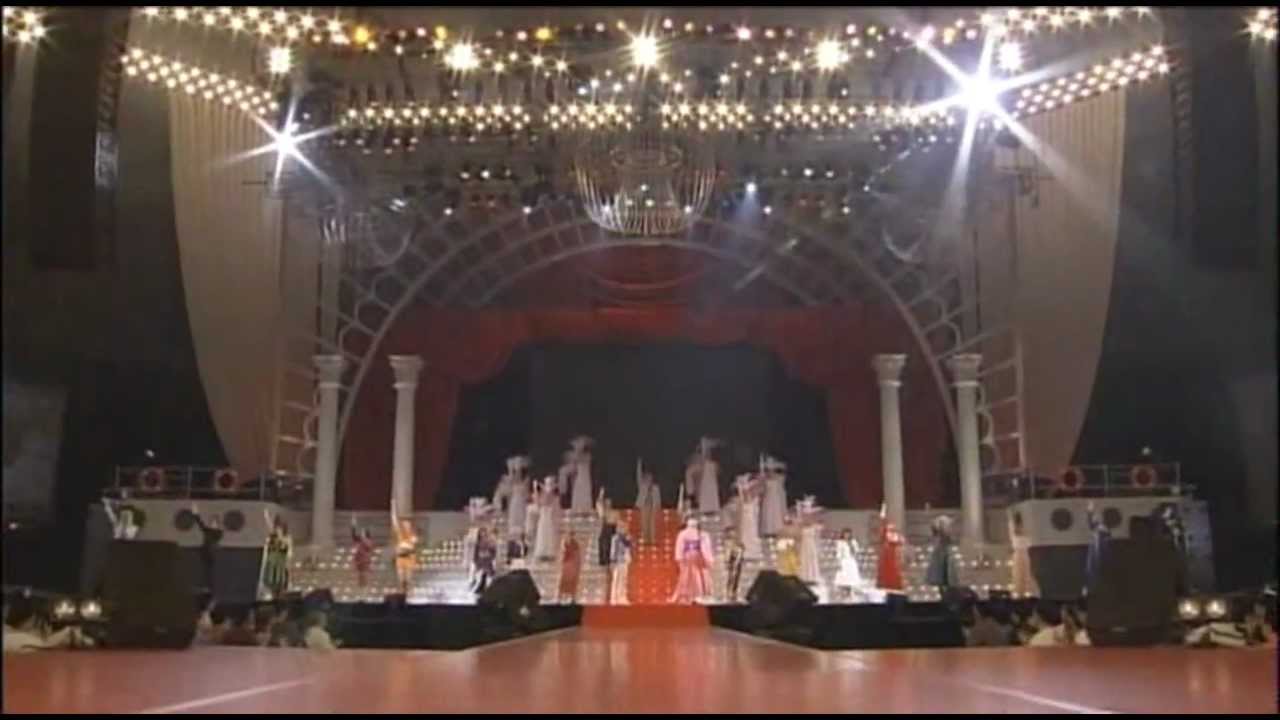 サクラ大戦 2007 武道館ライブ ～帝都 巴里 紐育～ 夢のつづき - YouTube