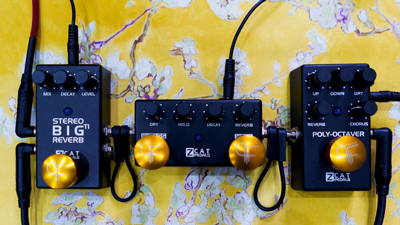 Poly-Octaver 2 | Umbrella Company | アンブレラカンパニー