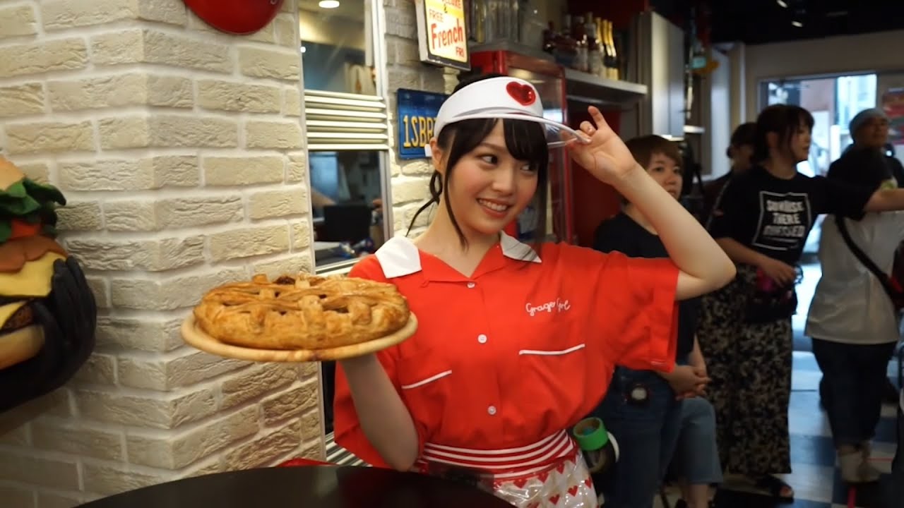 麻倉もも『パンプキン・ミート・パイ』Making Movie - YouTube