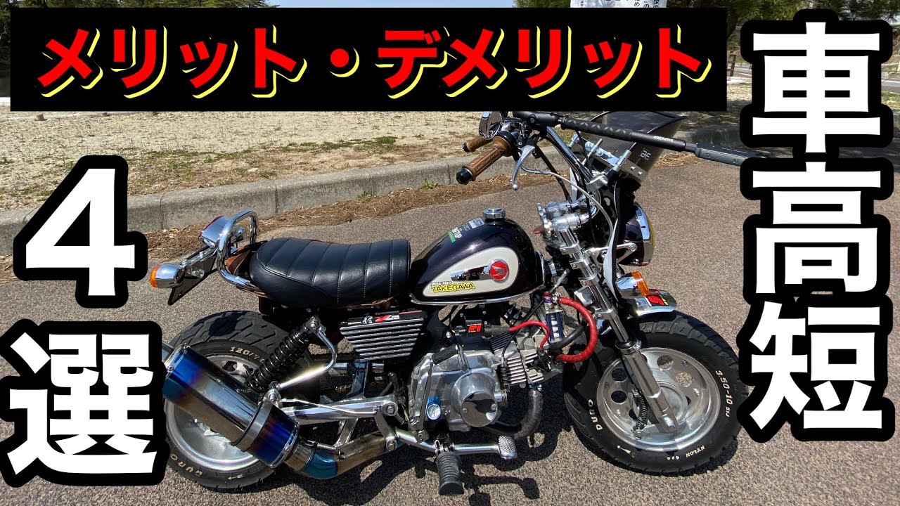 ☆車高短映える！ライステ20mmダウン＆5CMカット 4L仕様 モンキー