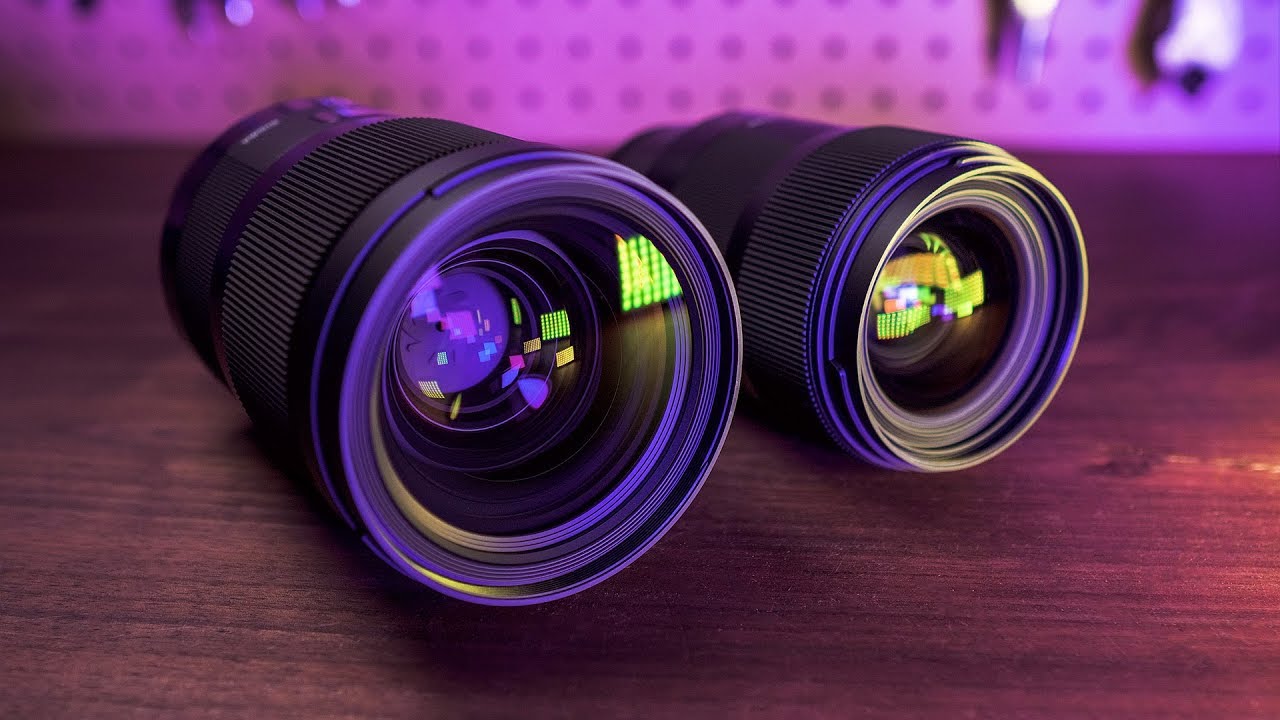 Sigma 40mm f/1.4 Art Lens for SONY Review - Is BIGGER Better