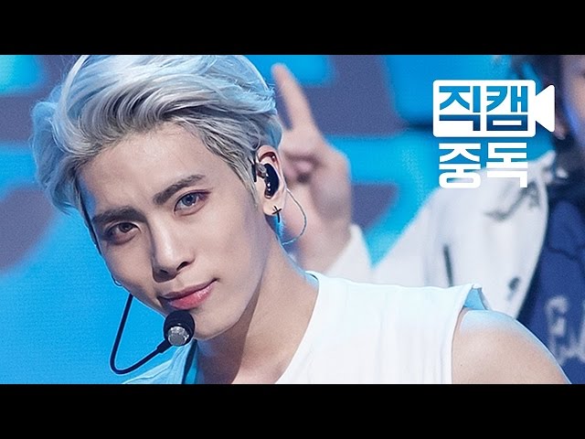 Fancam] Jong Hyun of SHINee(샤이니 종현) Love Sick @M COUNTDOWN