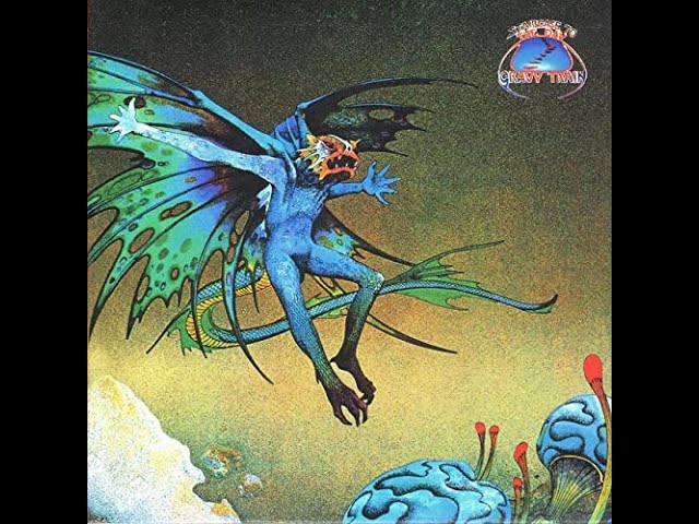 Gravy Train - Staircase To The Day (Full Album) - YouTube