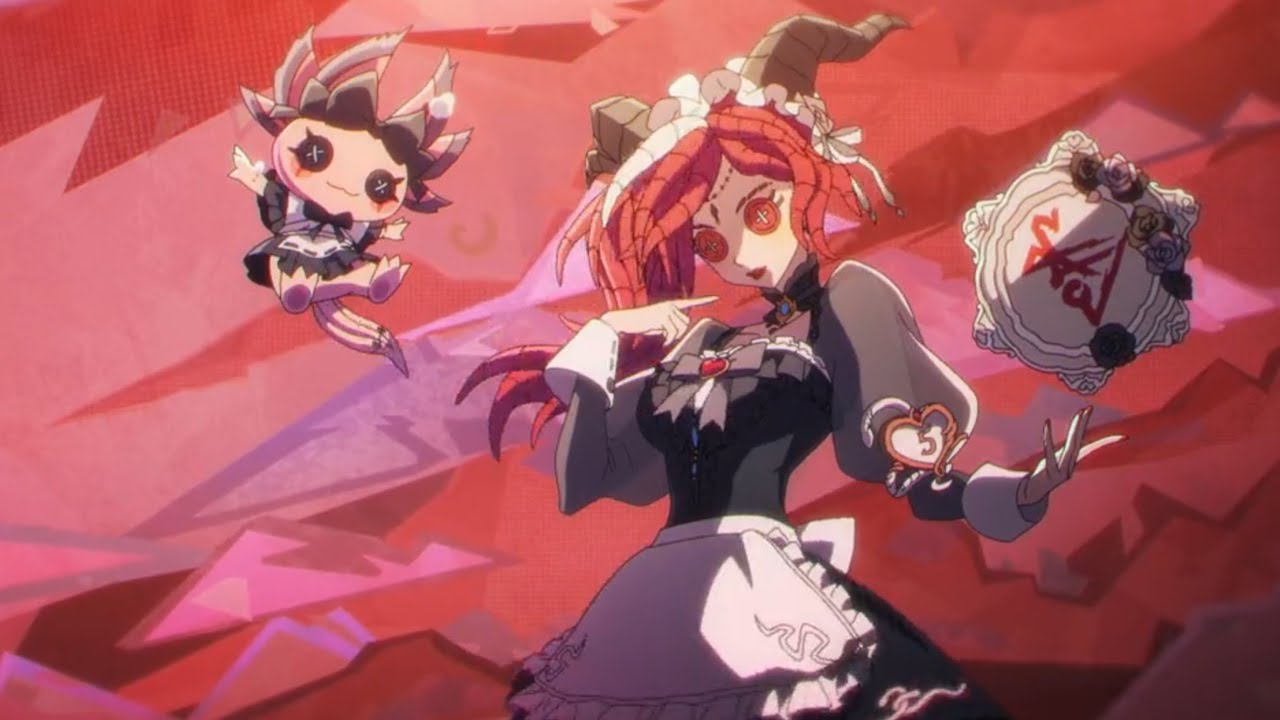 トゥルース＆リーズニング」新章《赤髪の魔女》予告PV公開！【第五人格